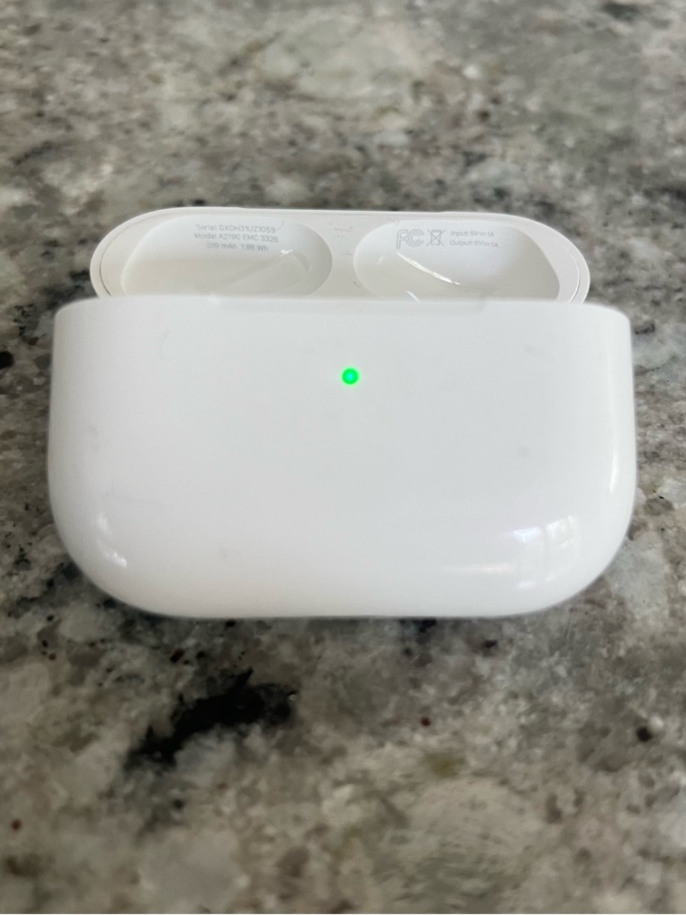 Genuine Apple AirPods Pro 1st Generation Charging Case (A2190)